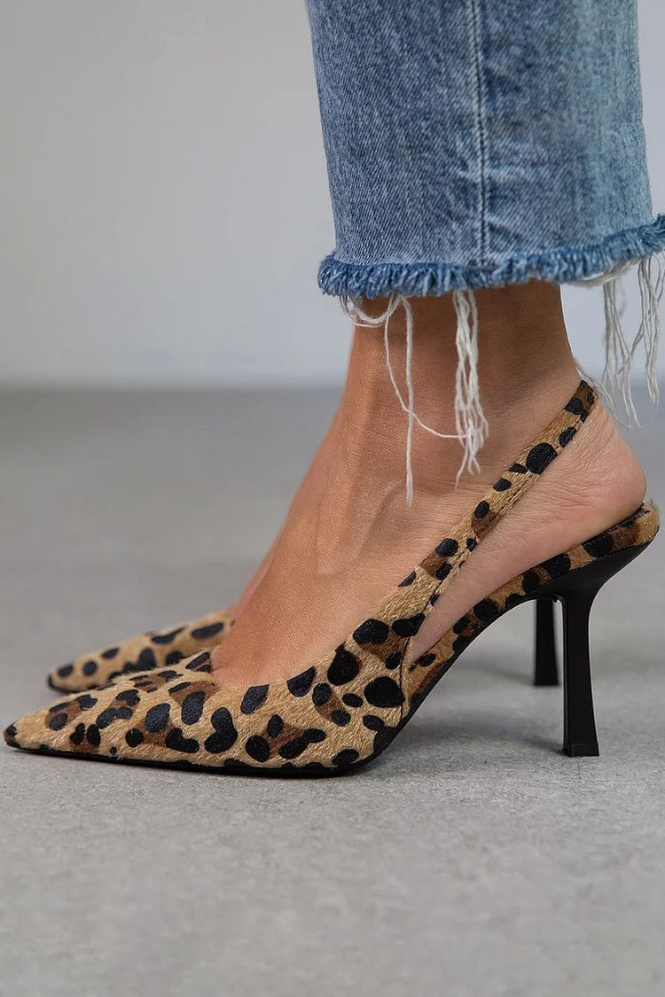 AMBRA | DÉCOLLETÉ ANIMALIER