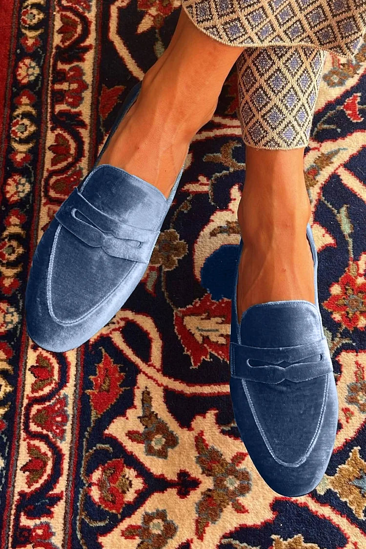 ELEONORA | MOCASSINI CLASSICI SLIP-ON