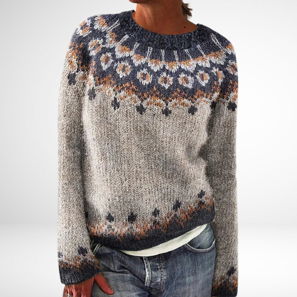 BELMONTE MILANO | Maglione Retro