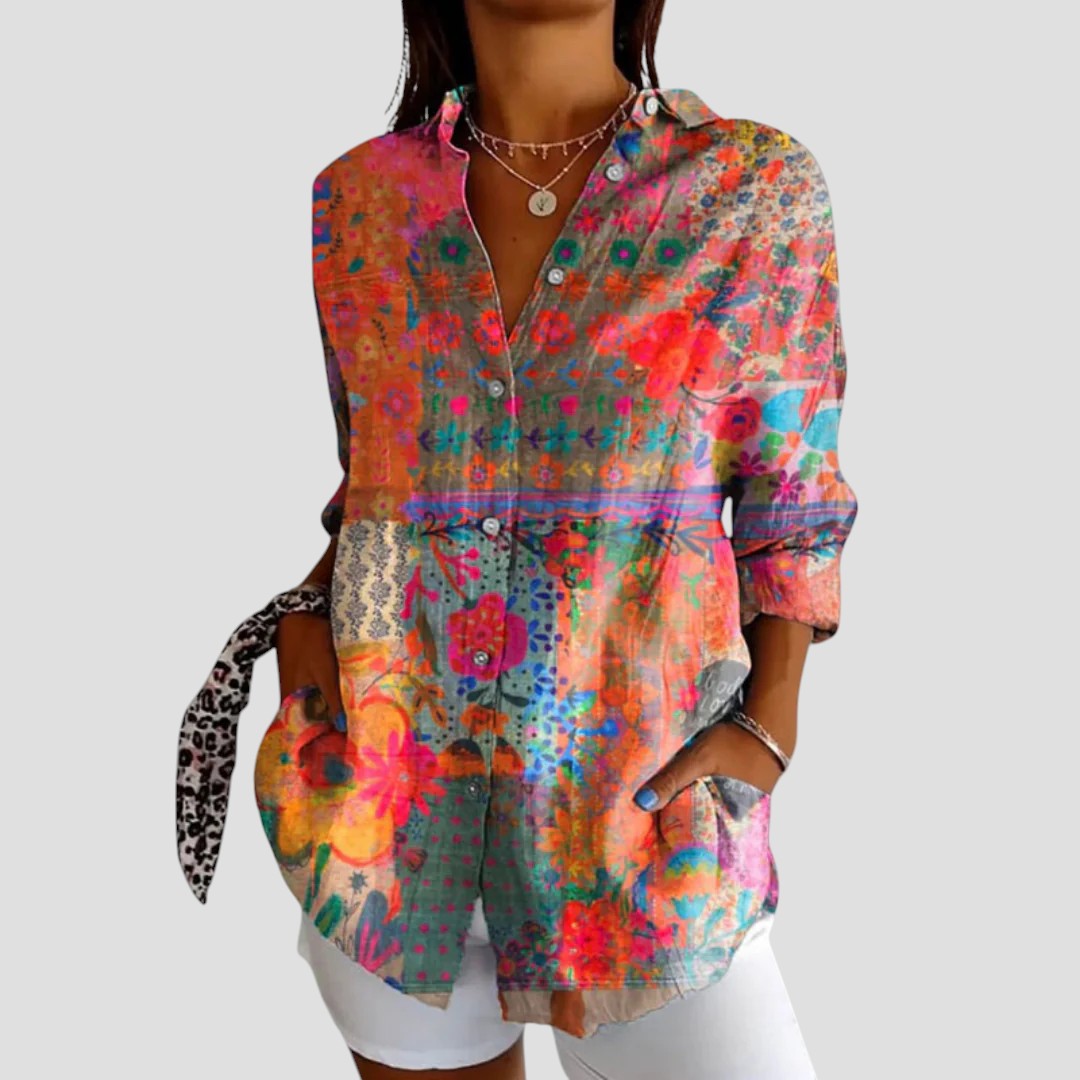 GRACELYN | BLUSA