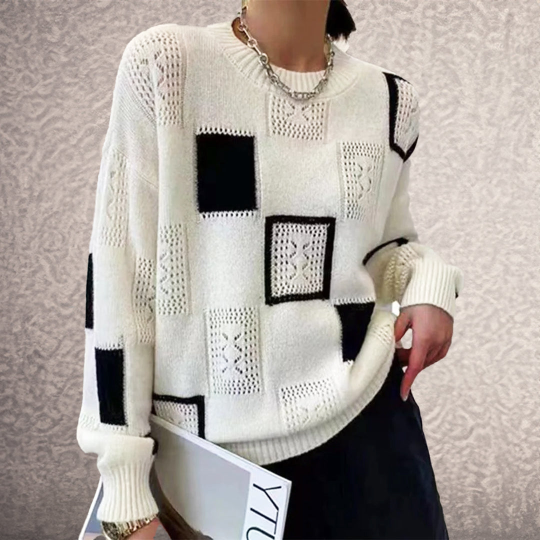 BELMONTE MILANO | Maglione a Maglia Elegante