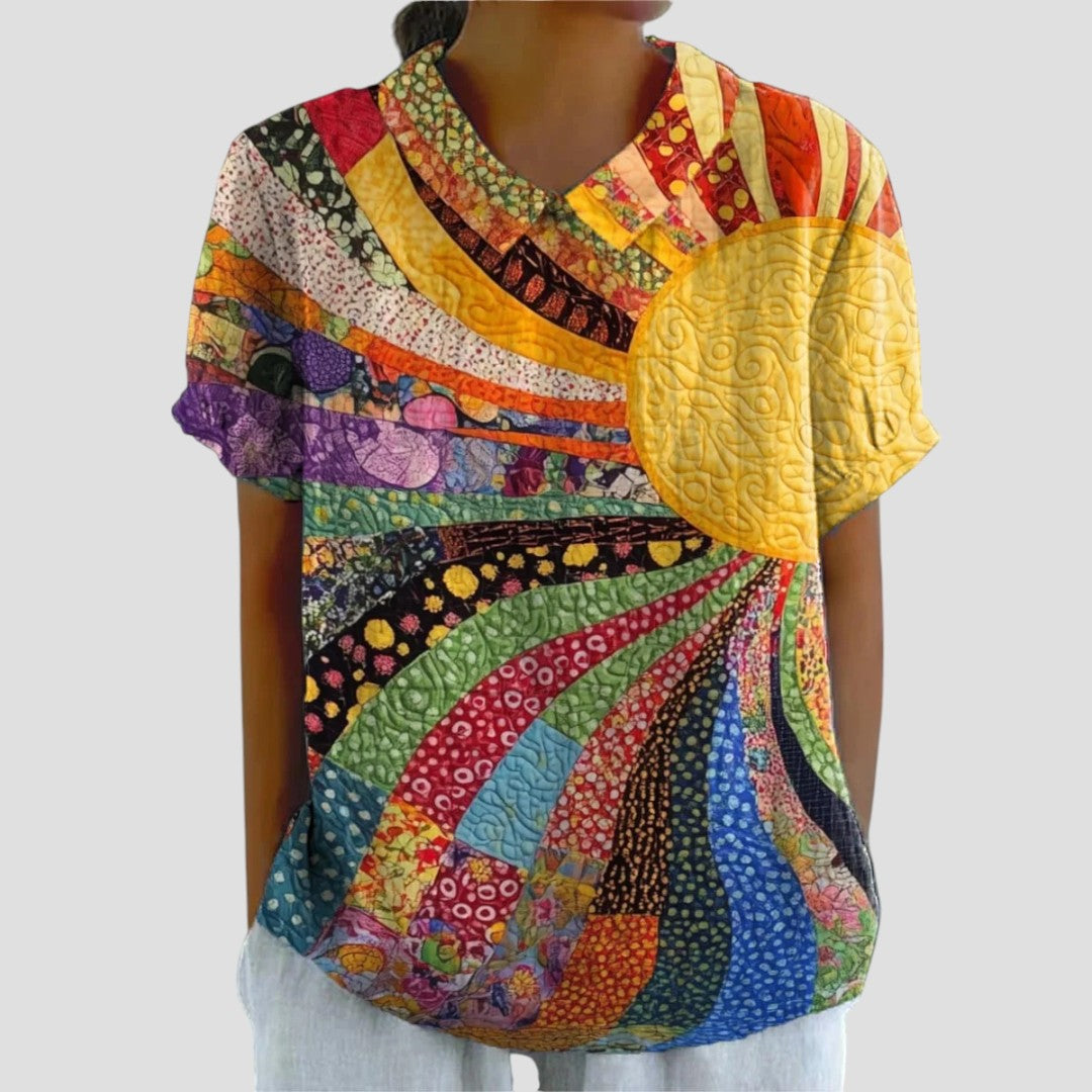 STEFANIA | BLUSA