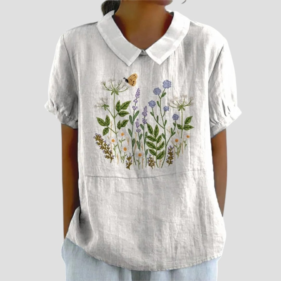 CAMILLA | BLUSA