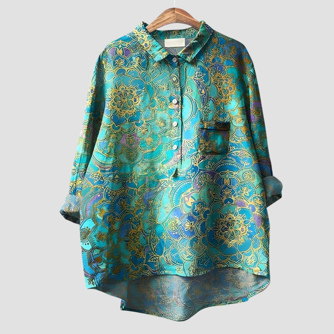 CAMILLA | BLUSA