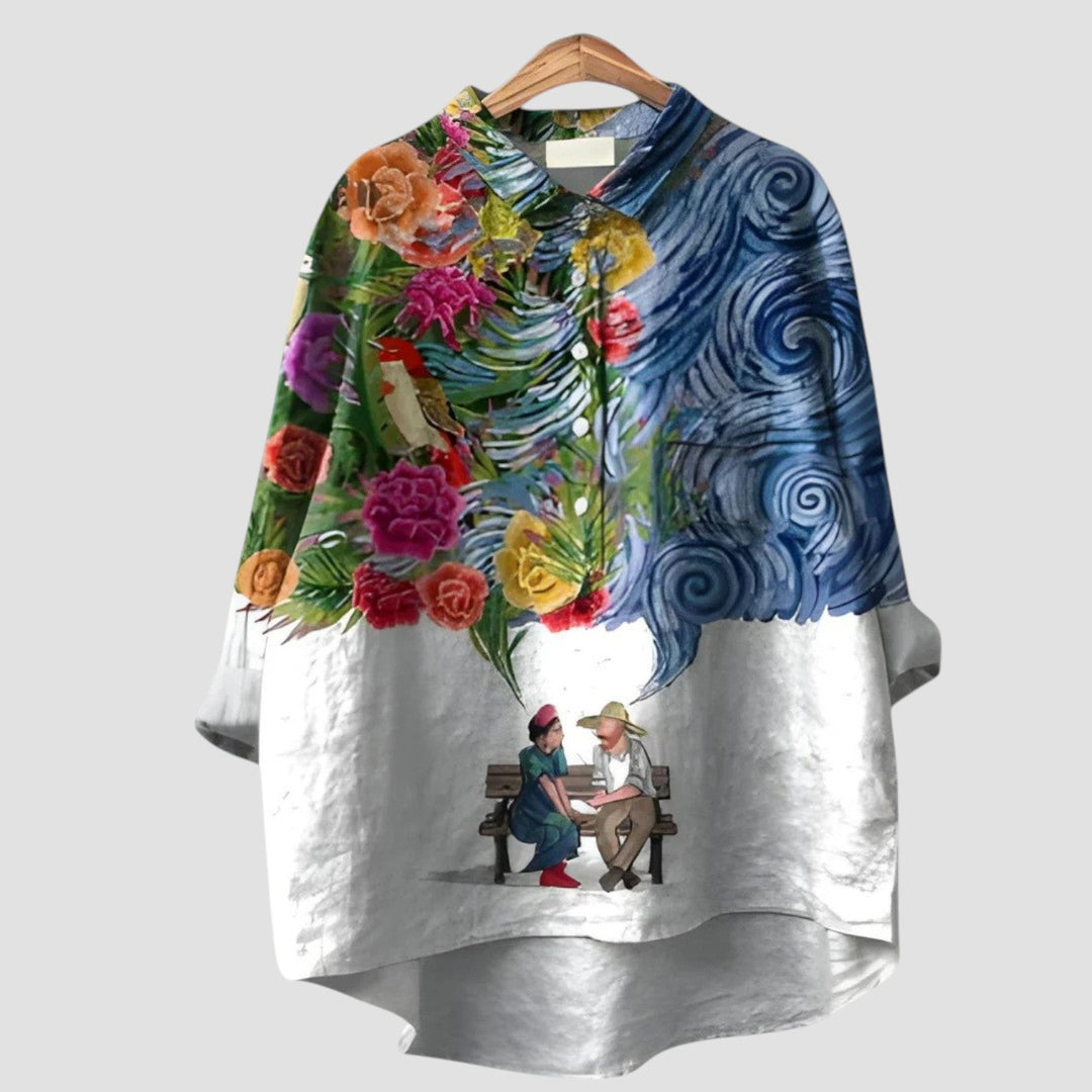 GINEVRA | BLUSA