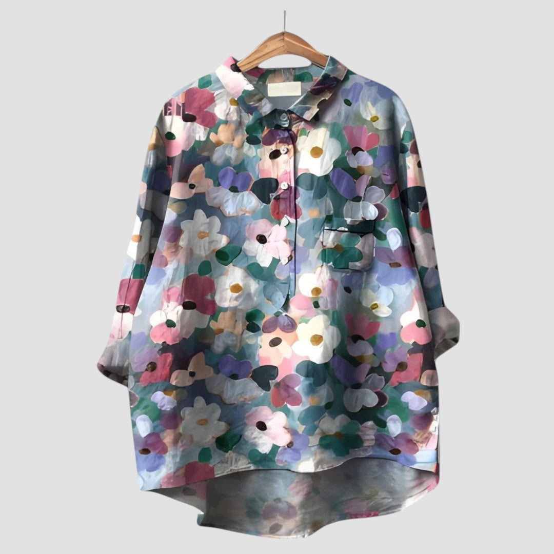 VIOLETTA | BLUSA
