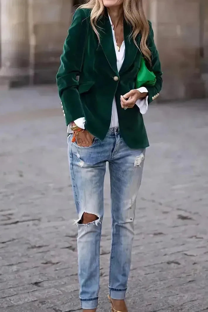 Aria™ Luxe – Perfect Blazer