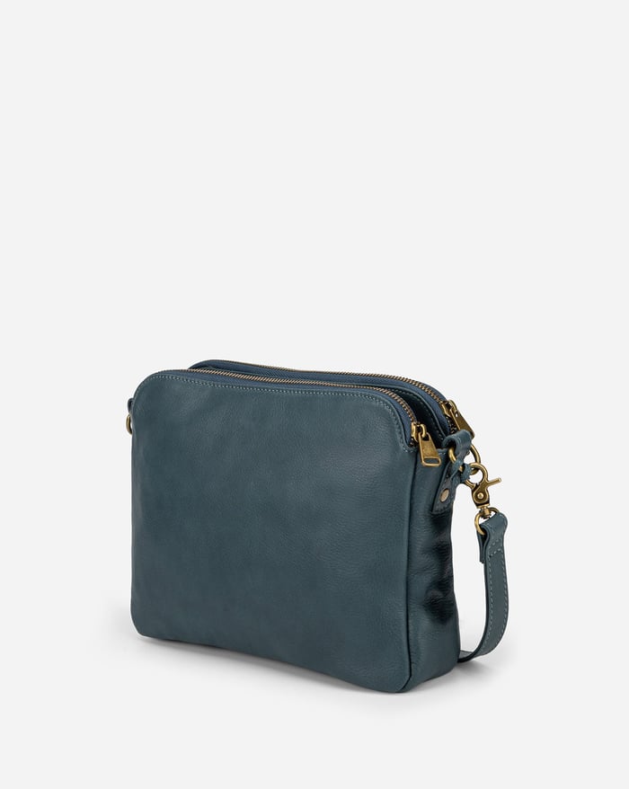 EMILIA | BORSA A TRACOLLA COMPATTA