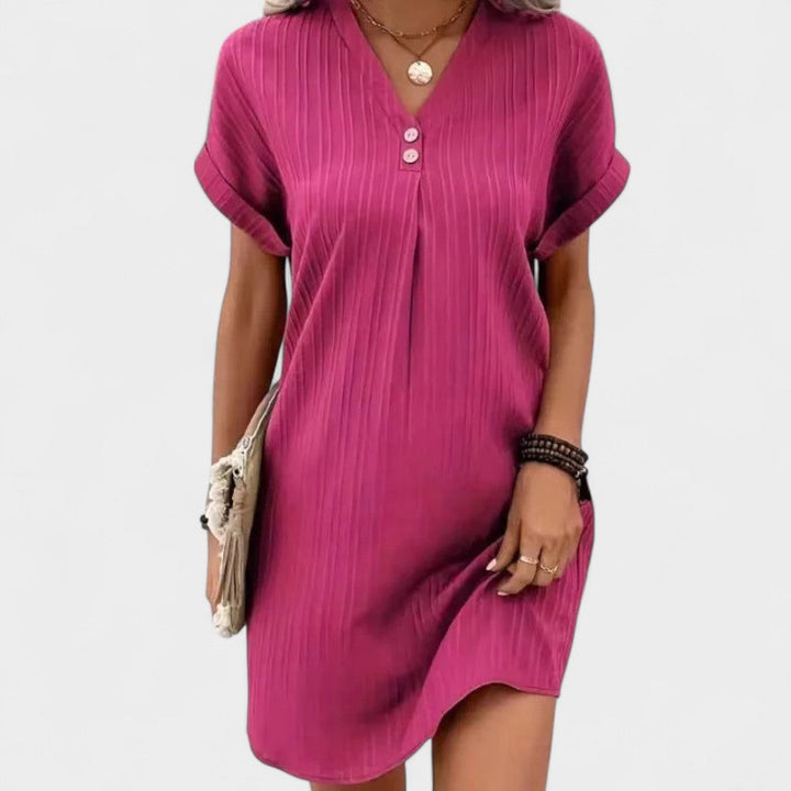 VALENTINA | VESTITO CASUAL CHIC