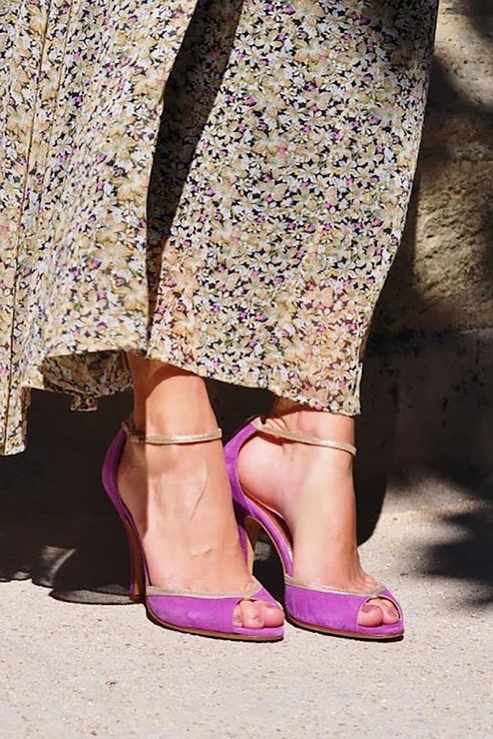 BELMONTE MILANO | SANDALO ELEGANTE CON CINTURINO