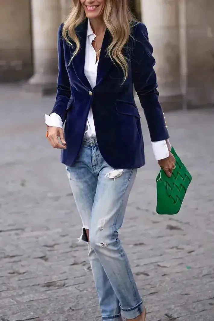 Aria™ Luxe – Perfect Blazer