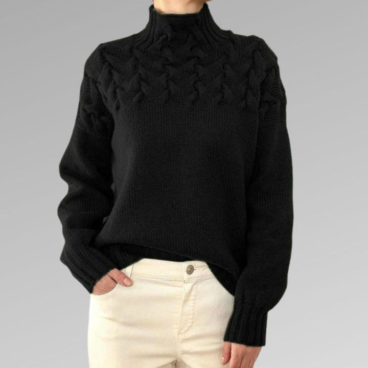 BELMONTE MILANO | Maglione Eleganza in Maglia