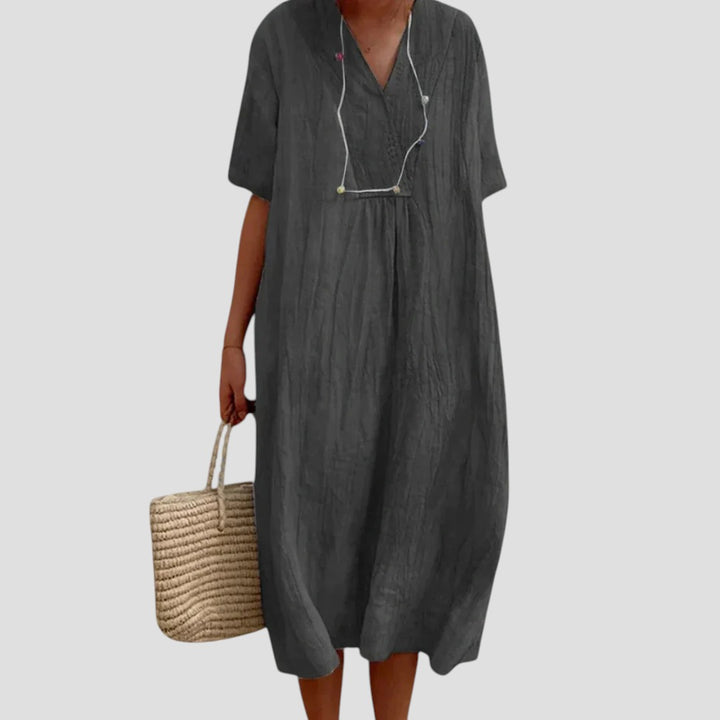 Carola |  Abito estivo classy