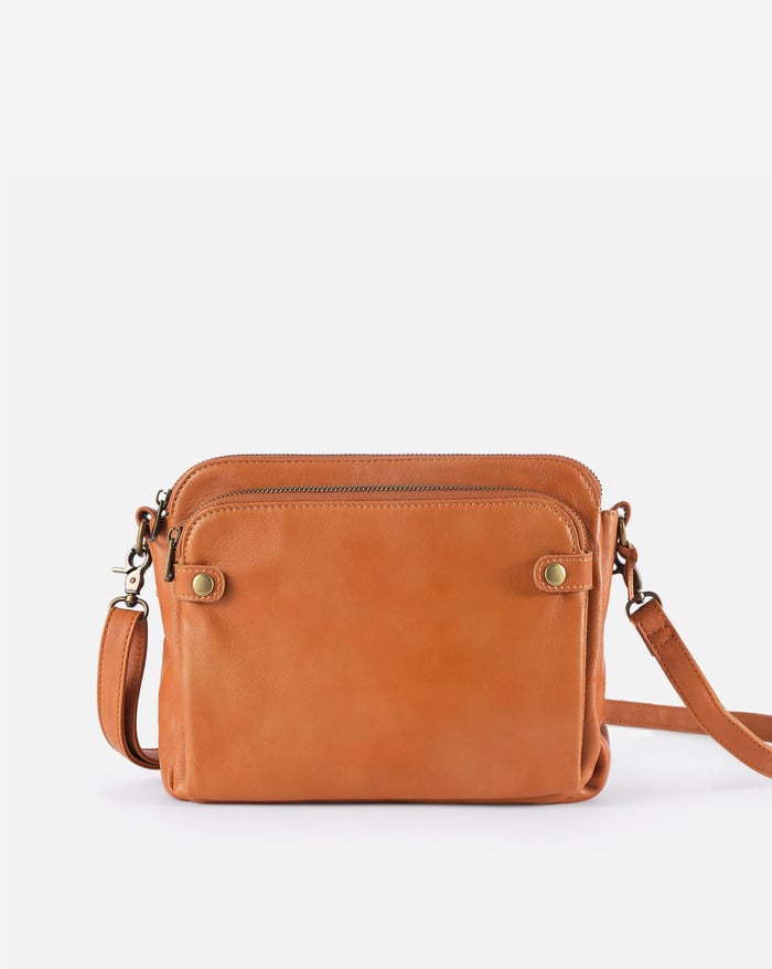 EMILIA | BORSA A TRACOLLA COMPATTA