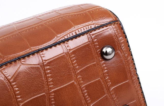 MARISA | SET 4 IN 1 BORSE STILE CROC