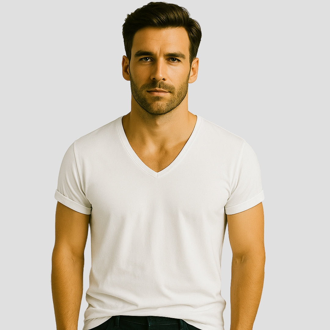Marco| T-shirt Premium in Cotone Naturale