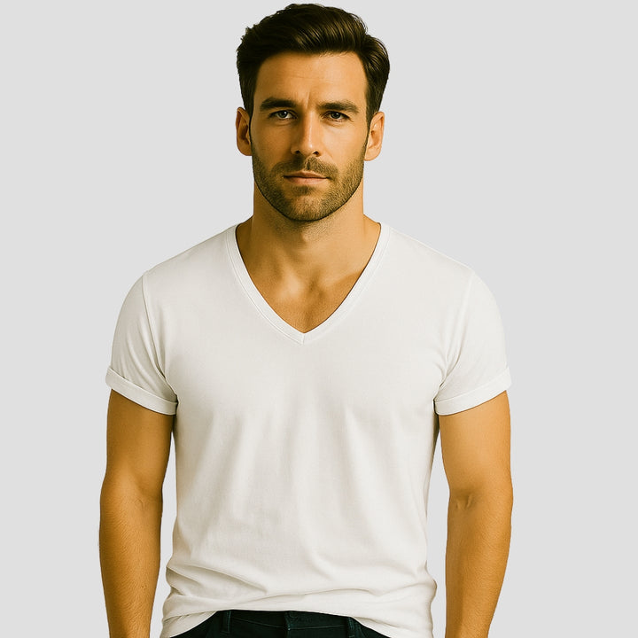 Marco| T-shirt Premium in Cotone Naturale