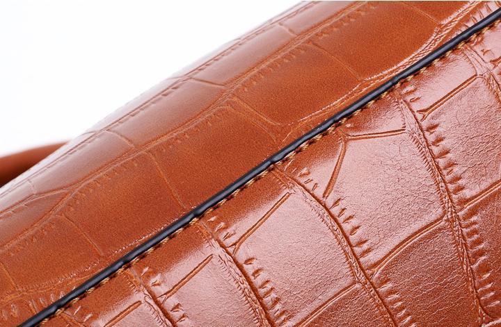 MARISA | SET 4 IN 1 BORSE STILE CROC