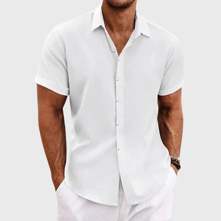 Aiden | Camicia premium dal taglio classico