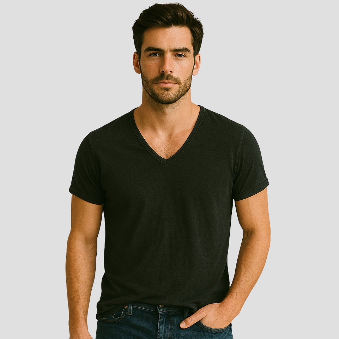 Marco| T-shirt Premium in Cotone Naturale