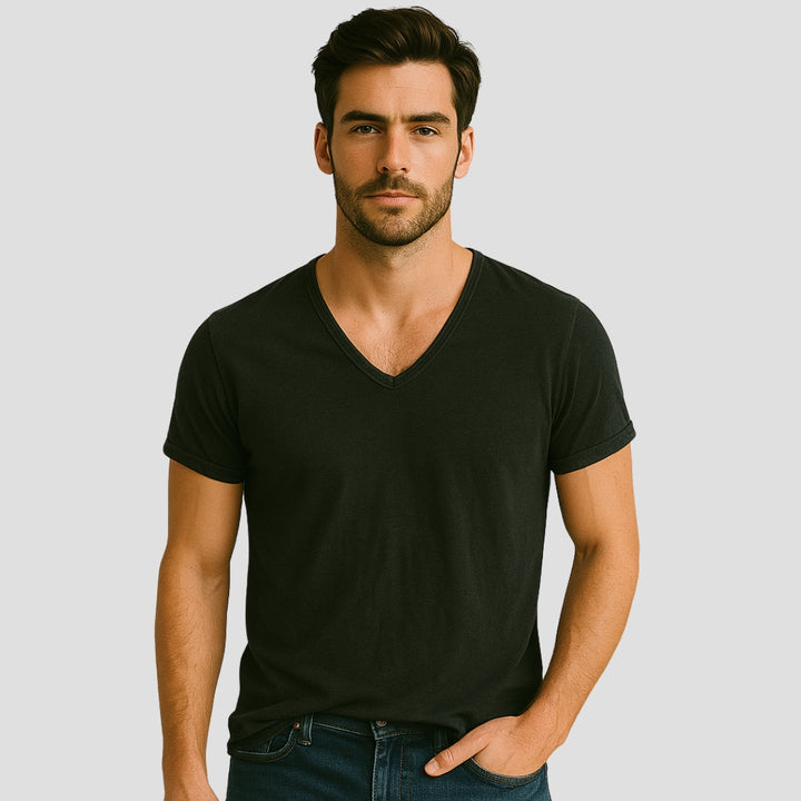 Marco| T-shirt Premium in Cotone Naturale