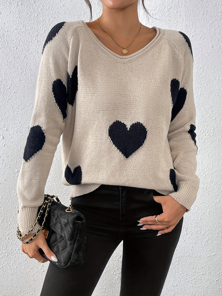 BELMONTE MILANO | Elegante Pullover a Maniche Lunghe