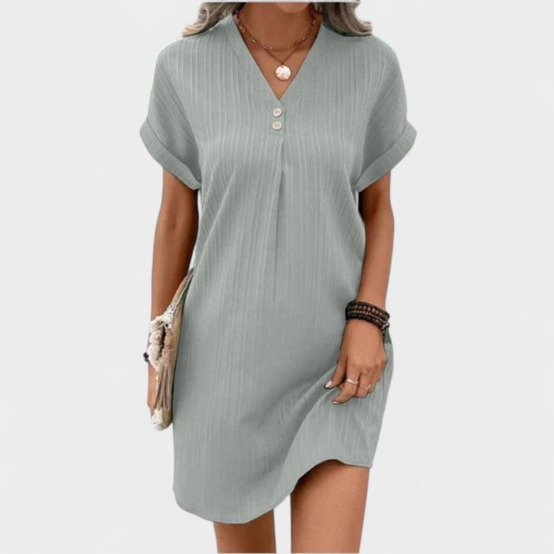VALENTINA | VESTITO CASUAL CHIC