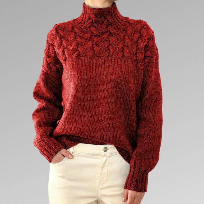 BELMONTE MILANO | Maglione Eleganza in Maglia