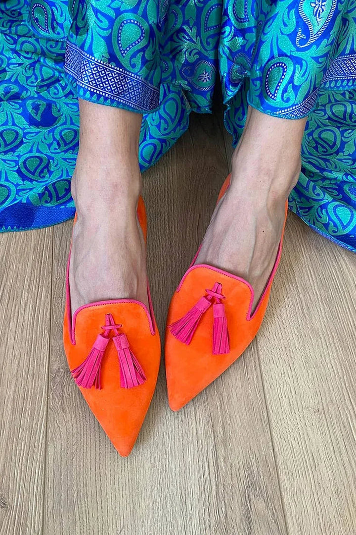 BELMONTE MILANO | MOCASSINO CON NAPPE ELEGANTI
