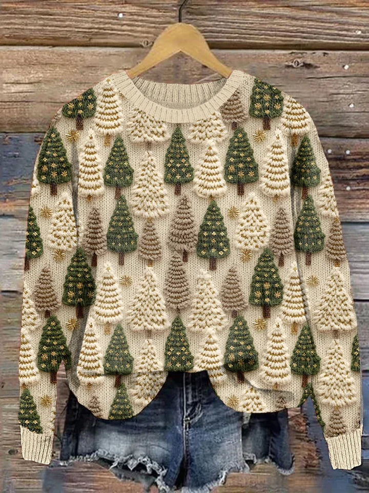 BELMONTE MILANO | Maglione Accogliente per le Feste
