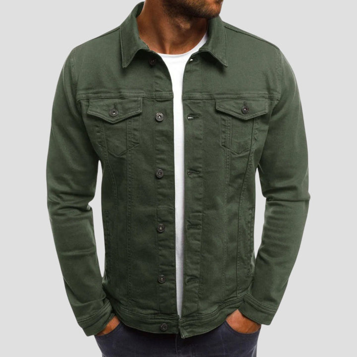Rolando™ | Giacca di Jeans alla Moda