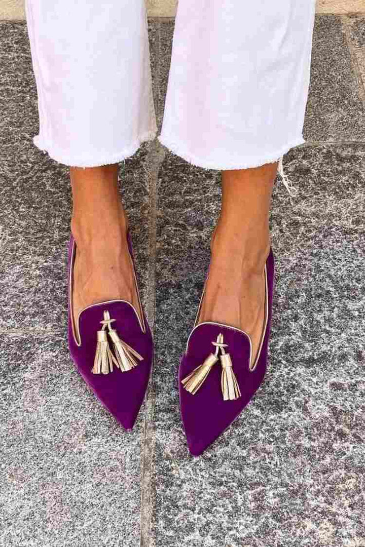 BELMONTE MILANO | MOCASSINO CON NAPPE ELEGANTI