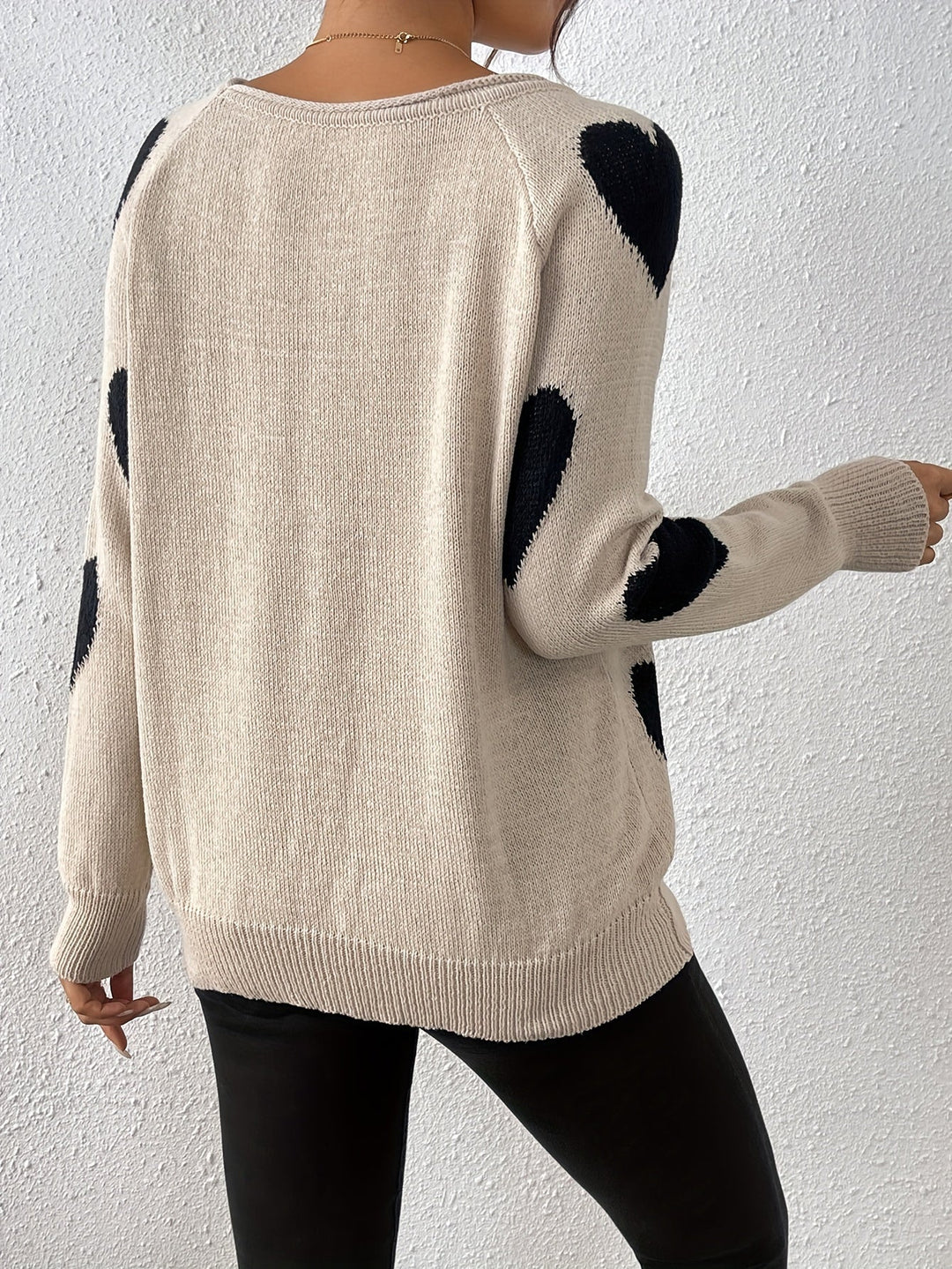 BELMONTE MILANO | Elegante Pullover a Maniche Lunghe