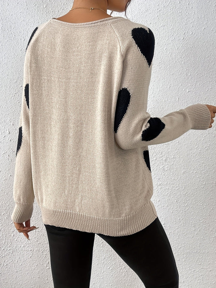 BELMONTE MILANO | Elegante Pullover a Maniche Lunghe