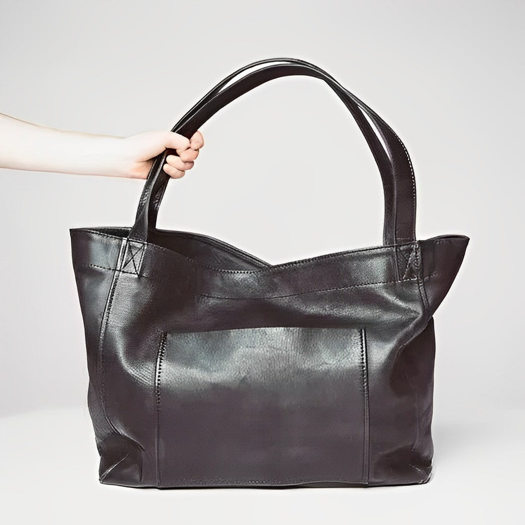 SABINA | BORSA A SPALLA CAPIENTE