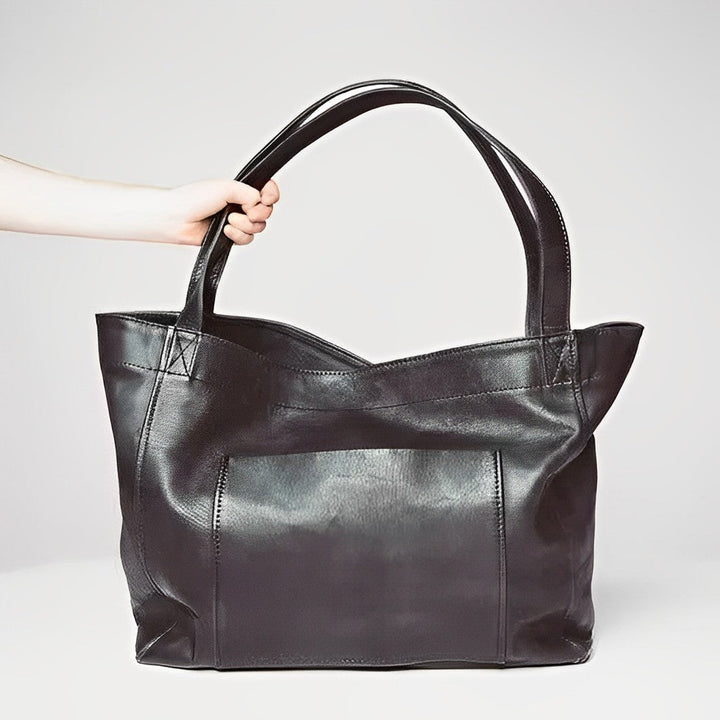 SABINA | BORSA A SPALLA CAPIENTE