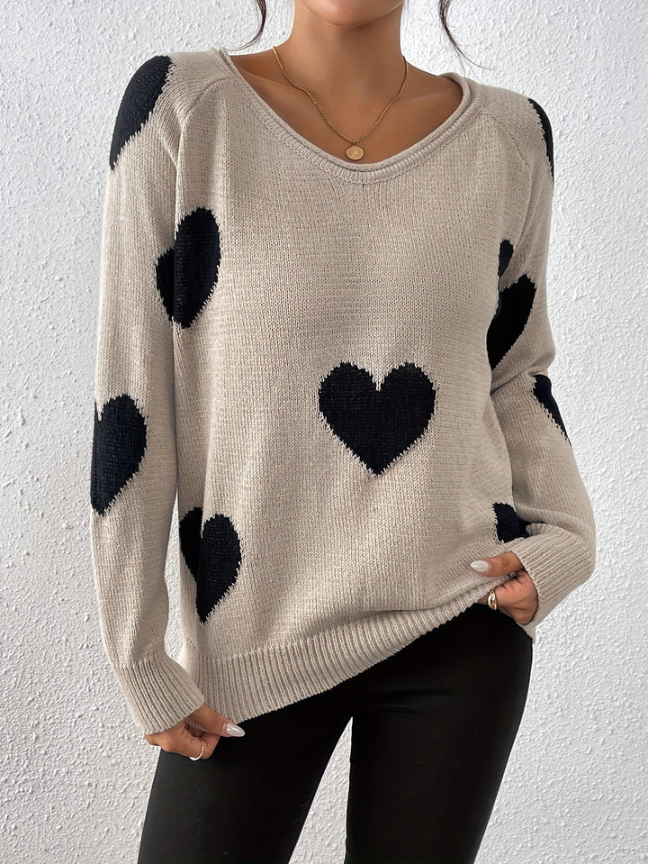 BELMONTE MILANO | Elegante Pullover a Maniche Lunghe