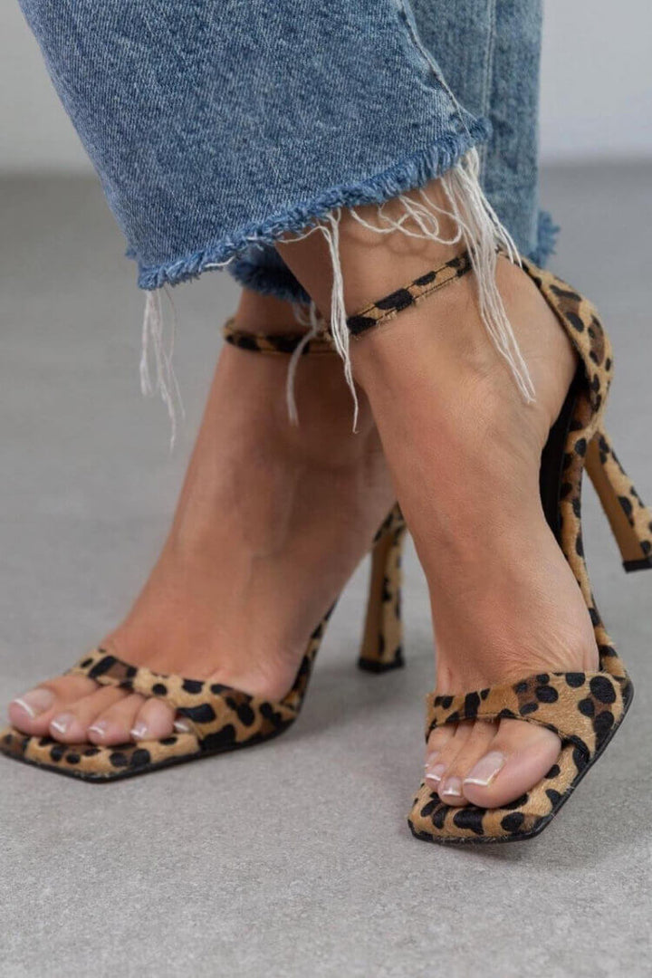 GIULIA | TACCHI ALTI ANIMALIER