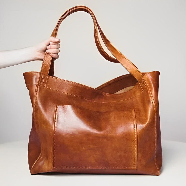 SABINA | BORSA A SPALLA CAPIENTE