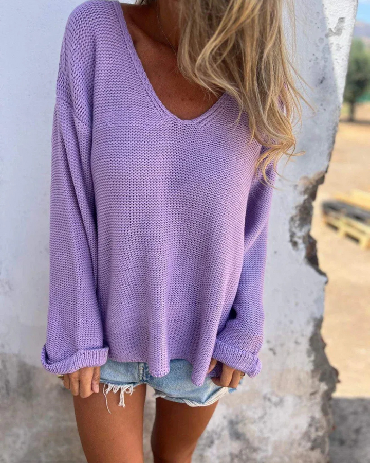 BELMONTE MILANO | MAGLIONE IN MAGLIA CASUAL