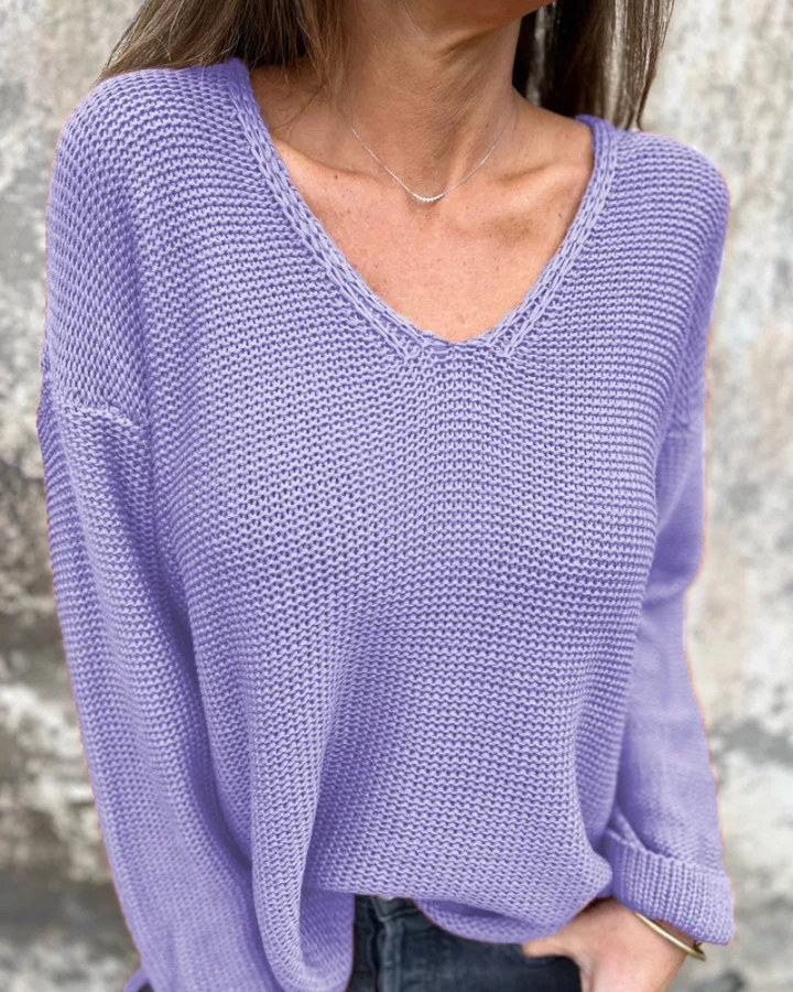 BELMONTE MILANO | MAGLIONE IN MAGLIA CASUAL