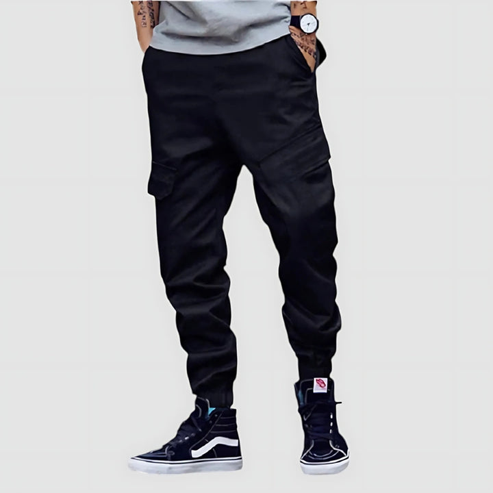 Ryan | Pantaloni cargo mimetici tattici