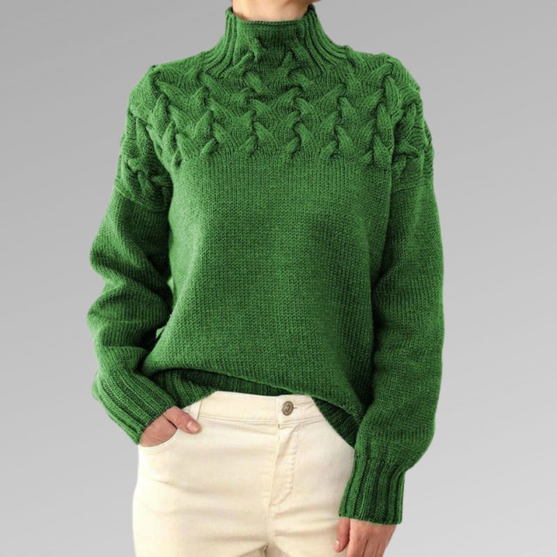 BELMONTE MILANO | Maglione Eleganza in Maglia