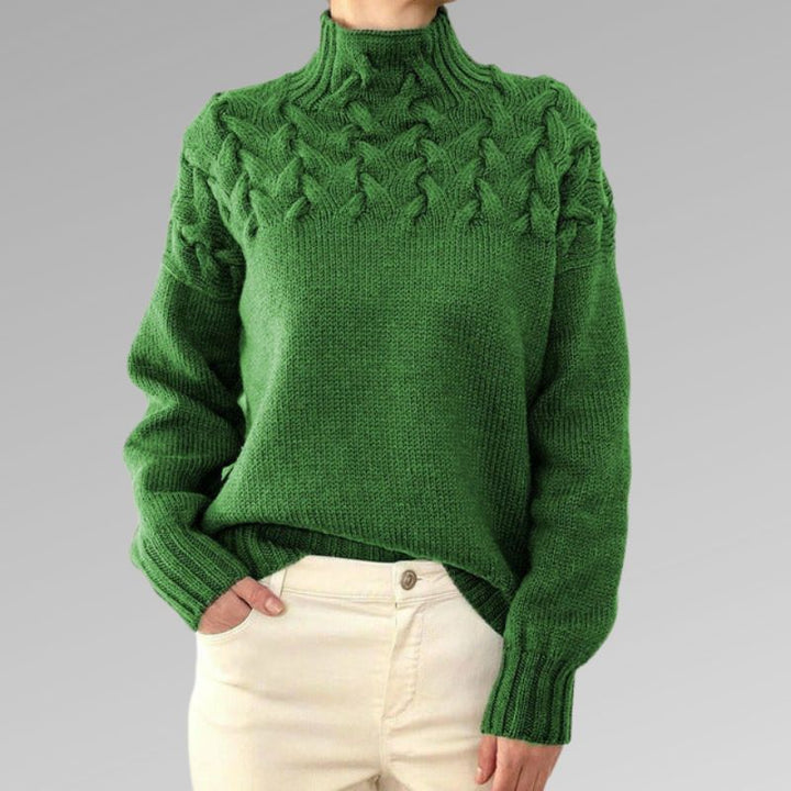 BELMONTE MILANO | Maglione Eleganza in Maglia