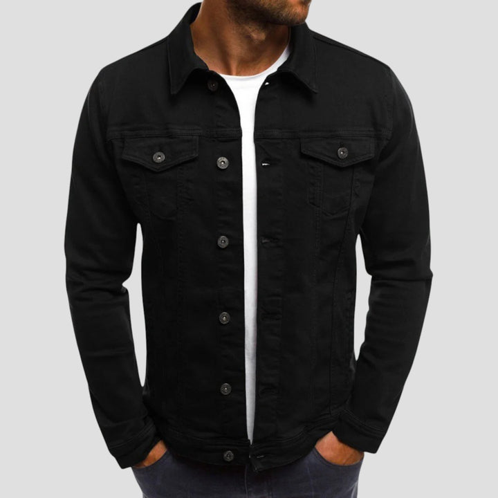 Rolando™ | Giacca di Jeans alla Moda