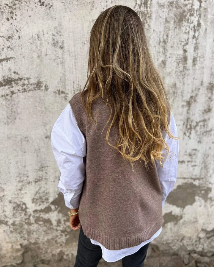 BELMONTE MILANO | VESTE IN MAGLIA CLASSICA