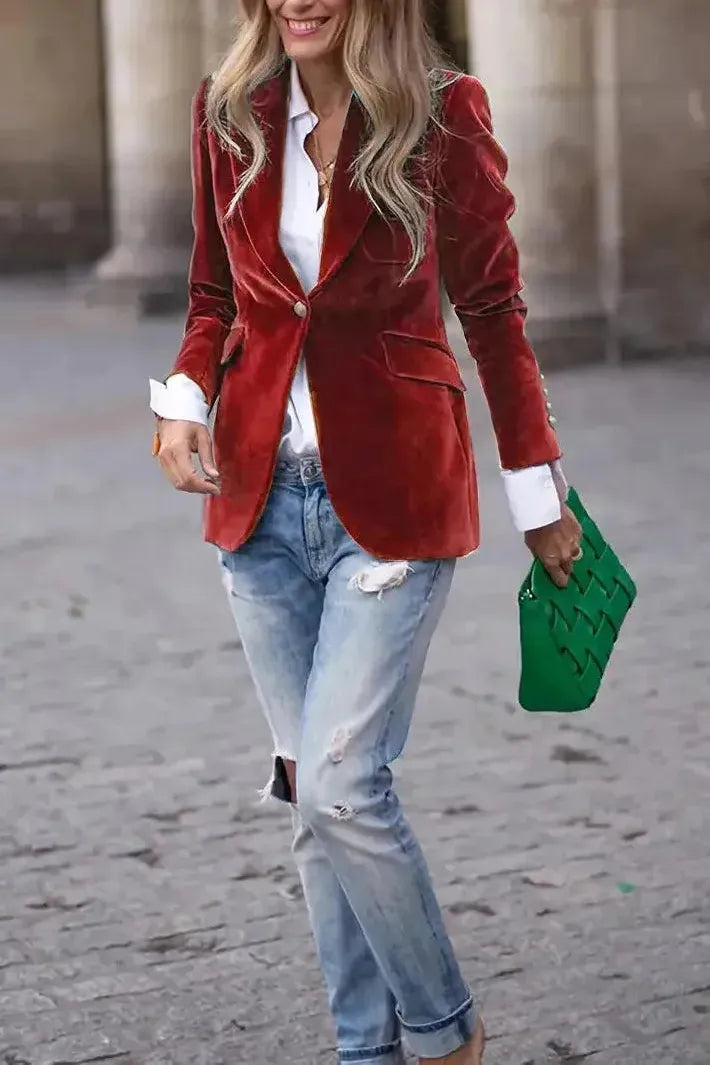 Aria™ Luxe – Perfect Blazer