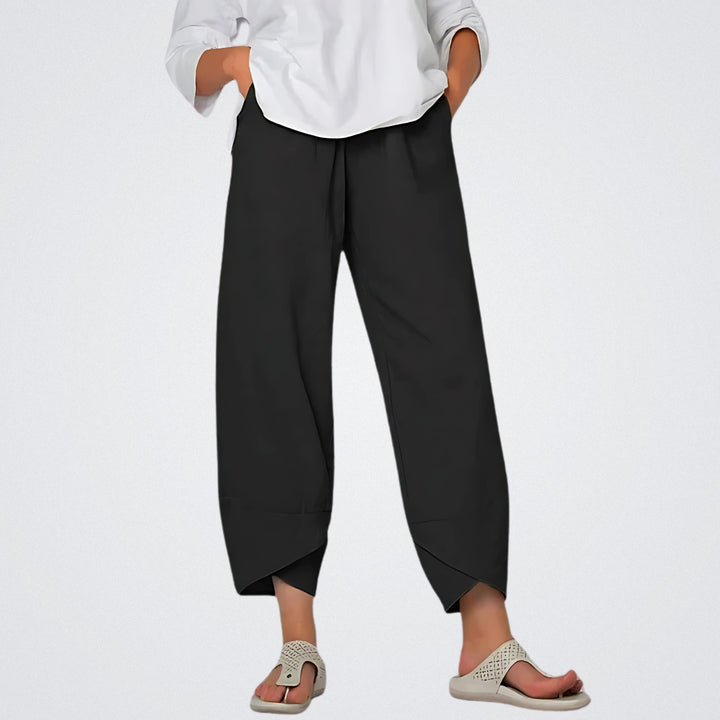 Veronica™ | Pantaloni Chic di Alta Qualità