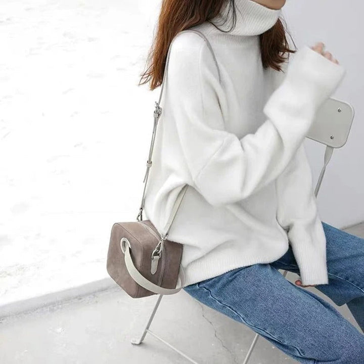 BELMONTE MILANO | Maglione con Collo Alto