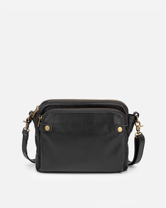 EMILIA | BORSA A TRACOLLA COMPATTA